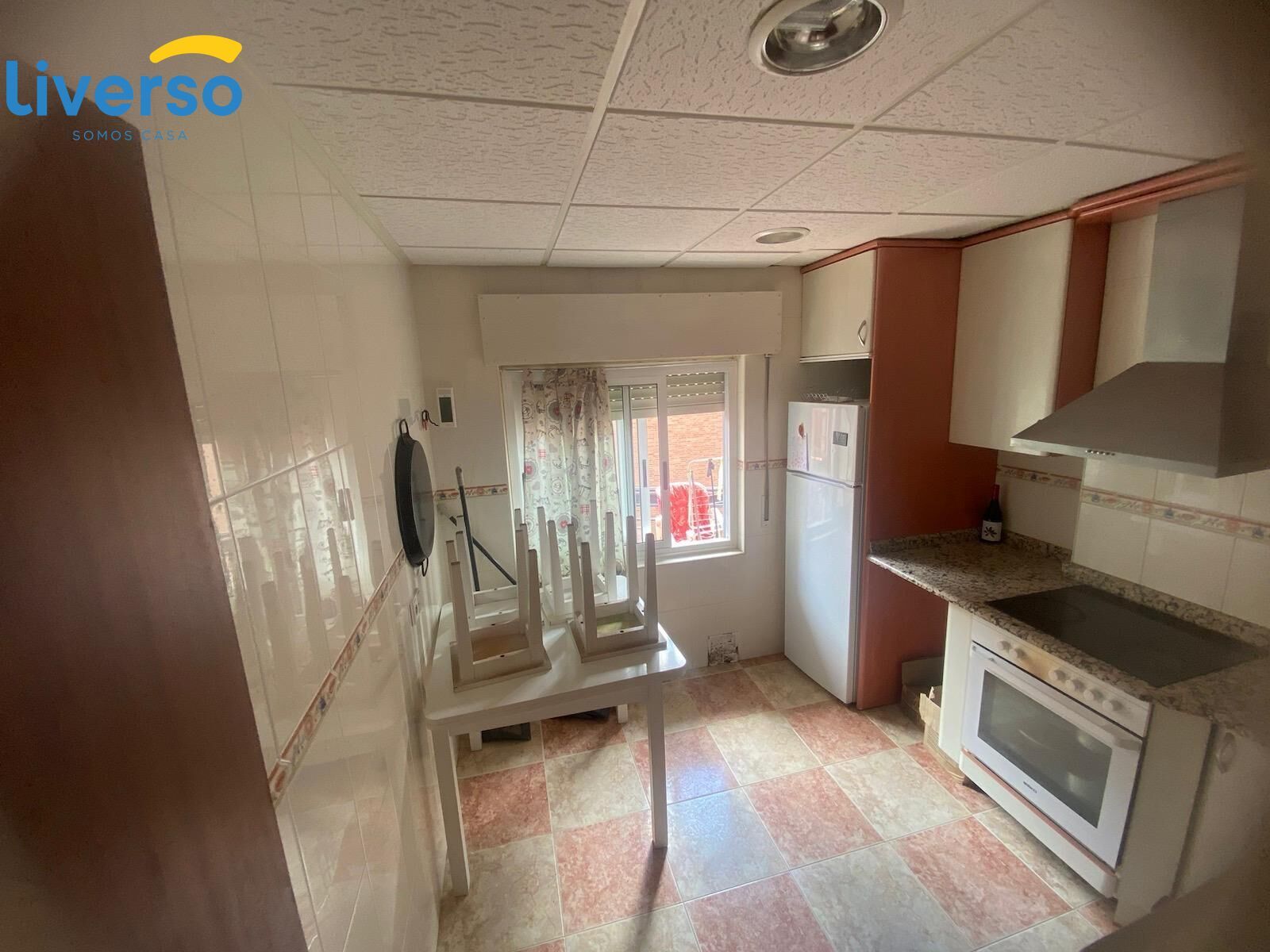 Kitchen of Flat for sale in Aranda de Duero  with Heating and Terrace