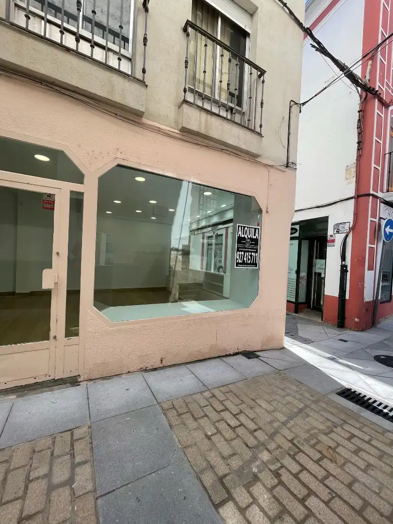 Local de lloguer a Calle Cartas, 2, Centro Ciudad