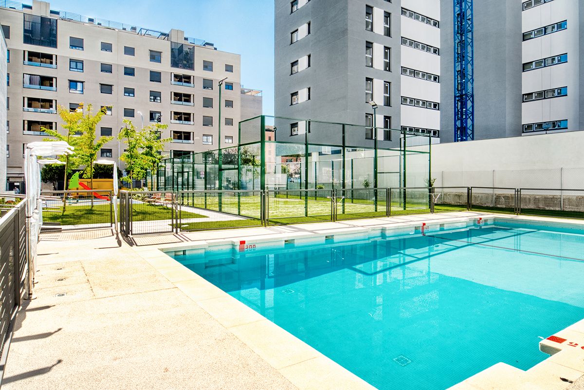 Flat to rent in Calle de las Viñas del Rio, 14, Butarque