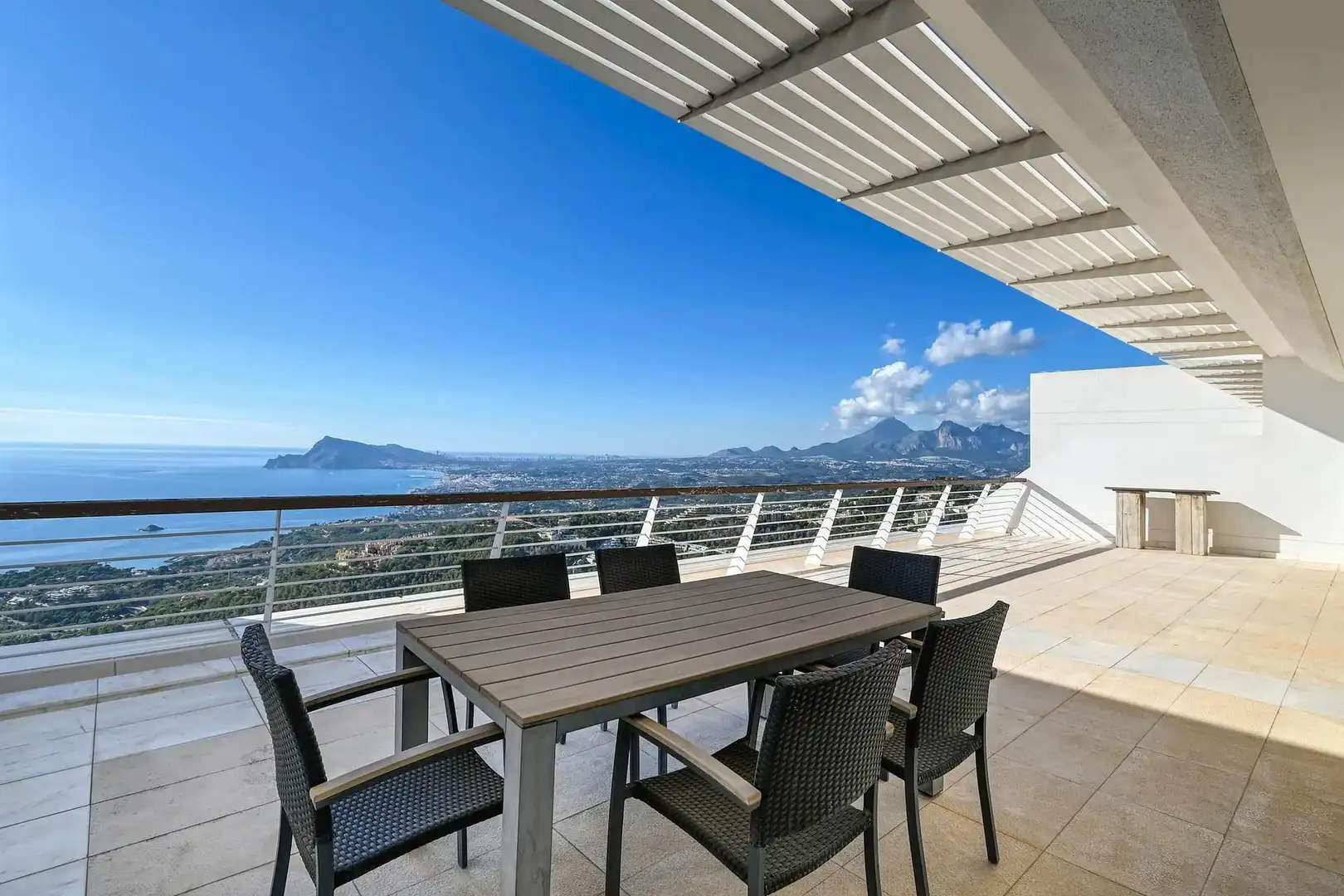 Ático con piscina en venta en Altea Hills, imagen 10