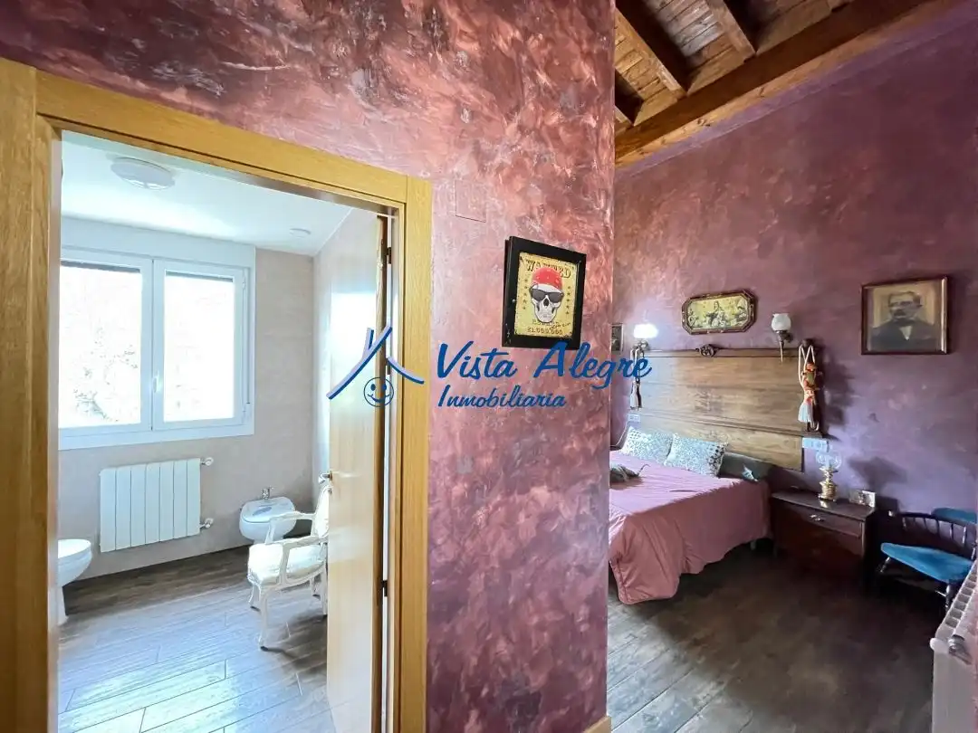 Casa o chalet en venta en Galbárruli con Calefacción, Parquet y Amueblado