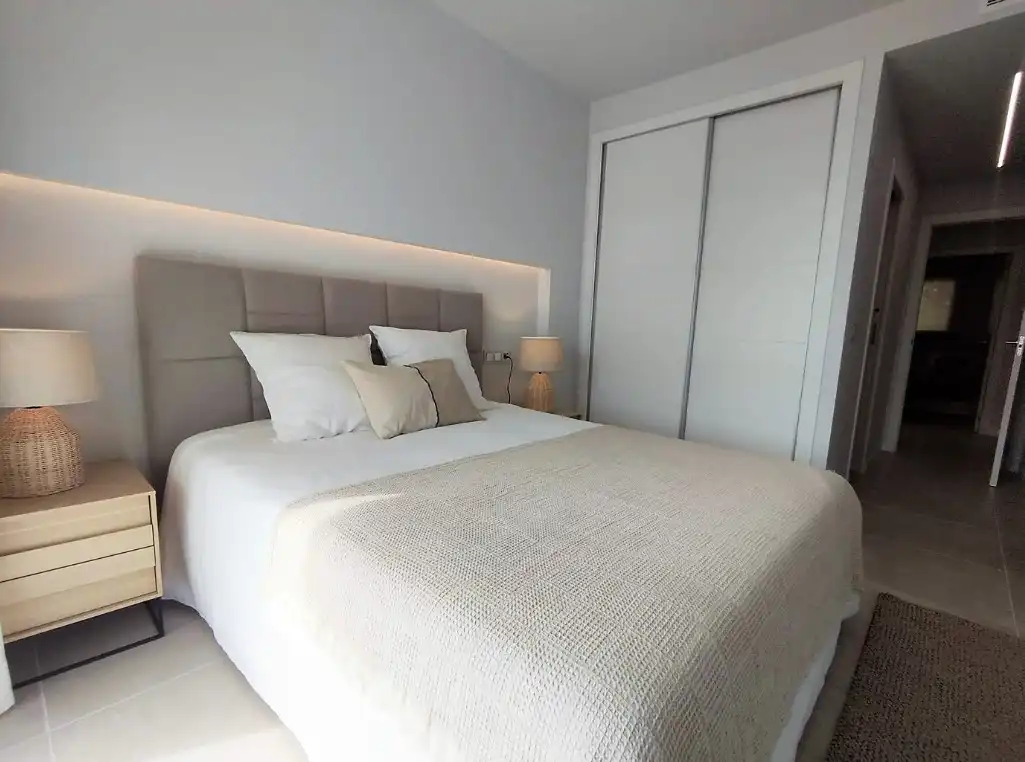 Appartement compact avec piscine à vendre à Las Marinas / Les Marines, imagen 11
