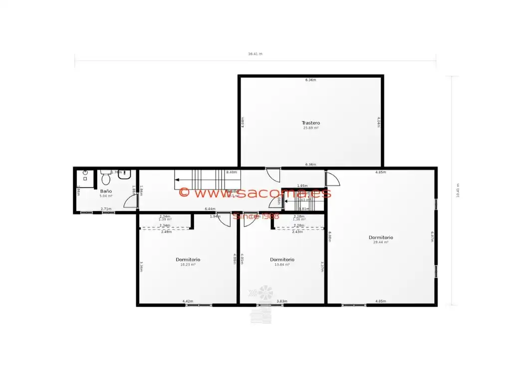 Casa con piscina in vendita a Zona d'Interior, imagen 67