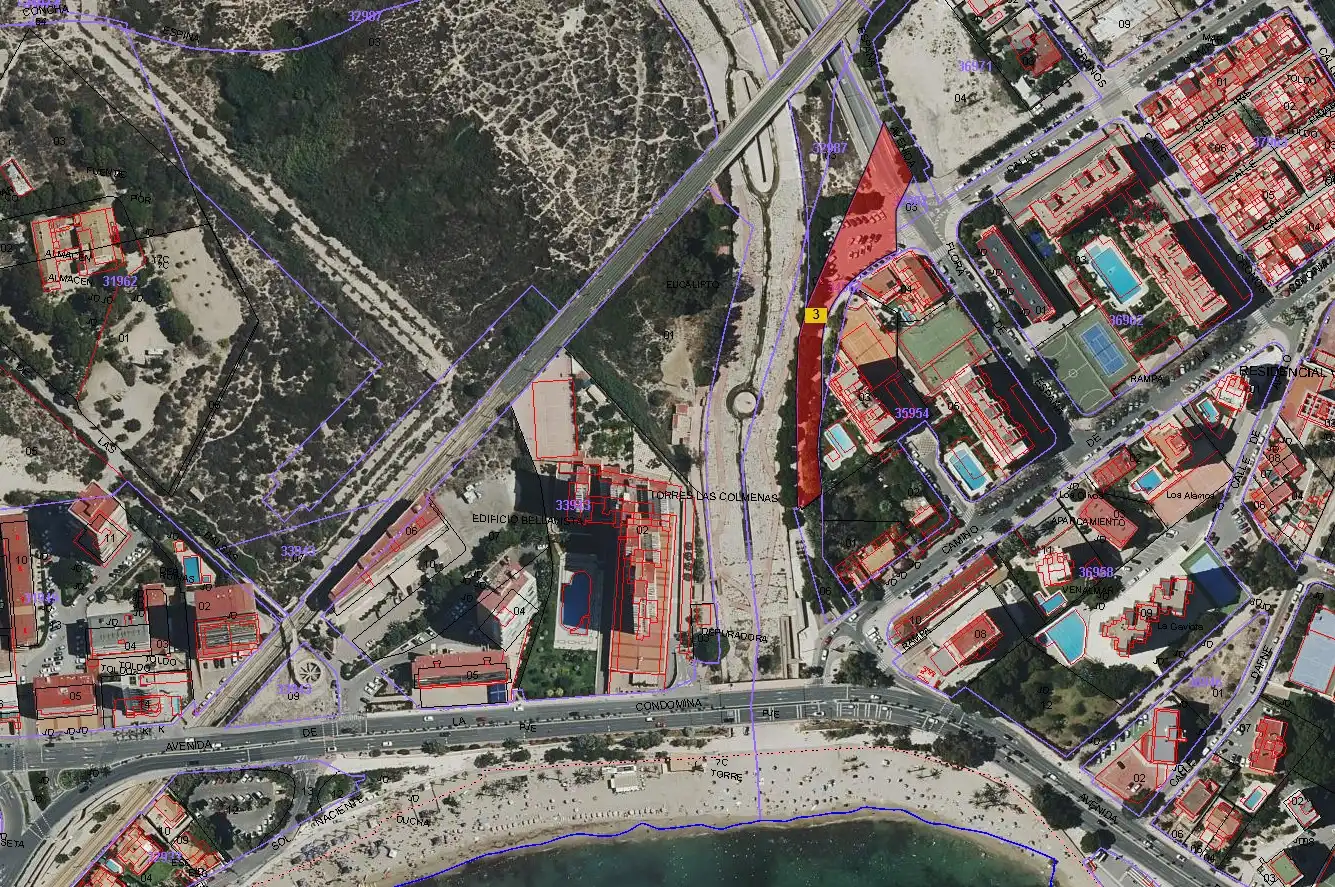 Residential zum Verkauf in Alicante / Alacant