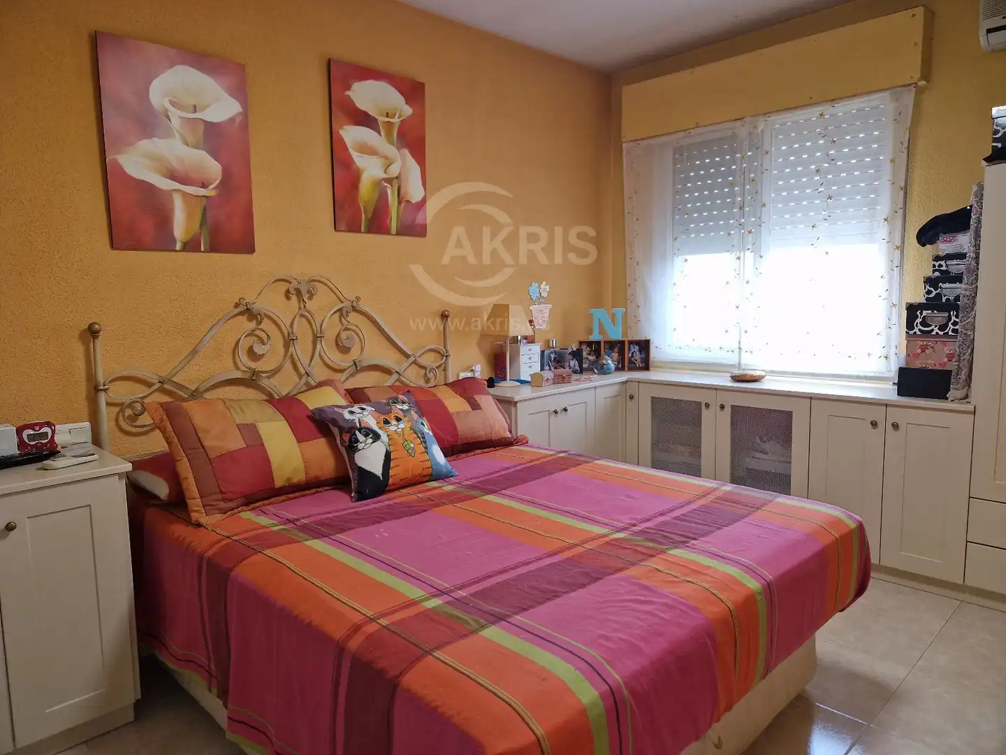 Habitación de Casa adosada en venta en Mocejón con Aire acondicionado, Calefacción y Trastero