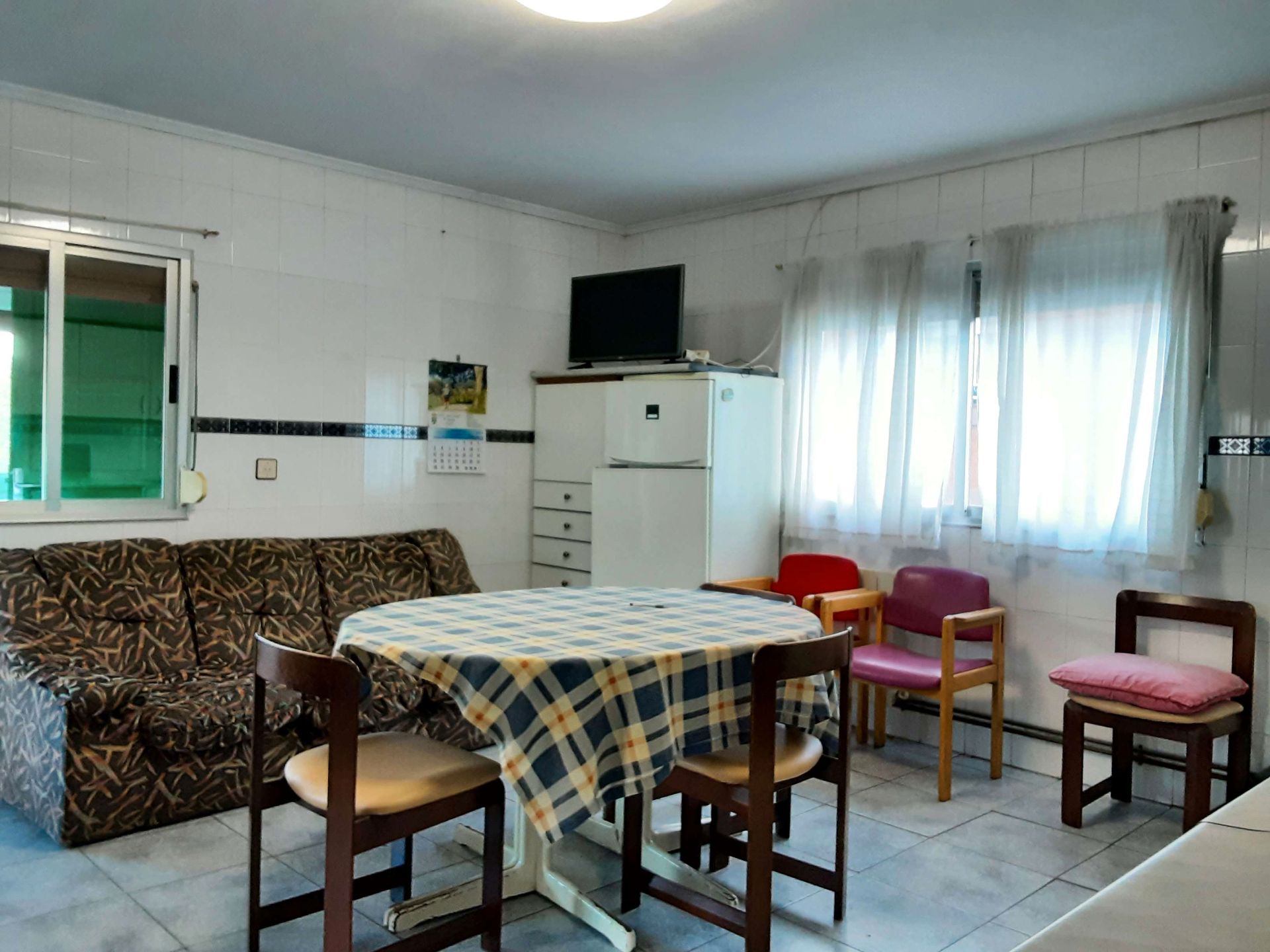 Dining room of Flat for sale in Laudio / Llodio  with Heating