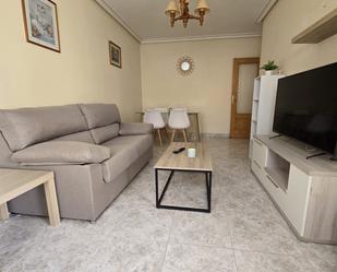 Living room of Flat to rent in San Pedro del Pinatar  with Furnished, Oven and Washing machine