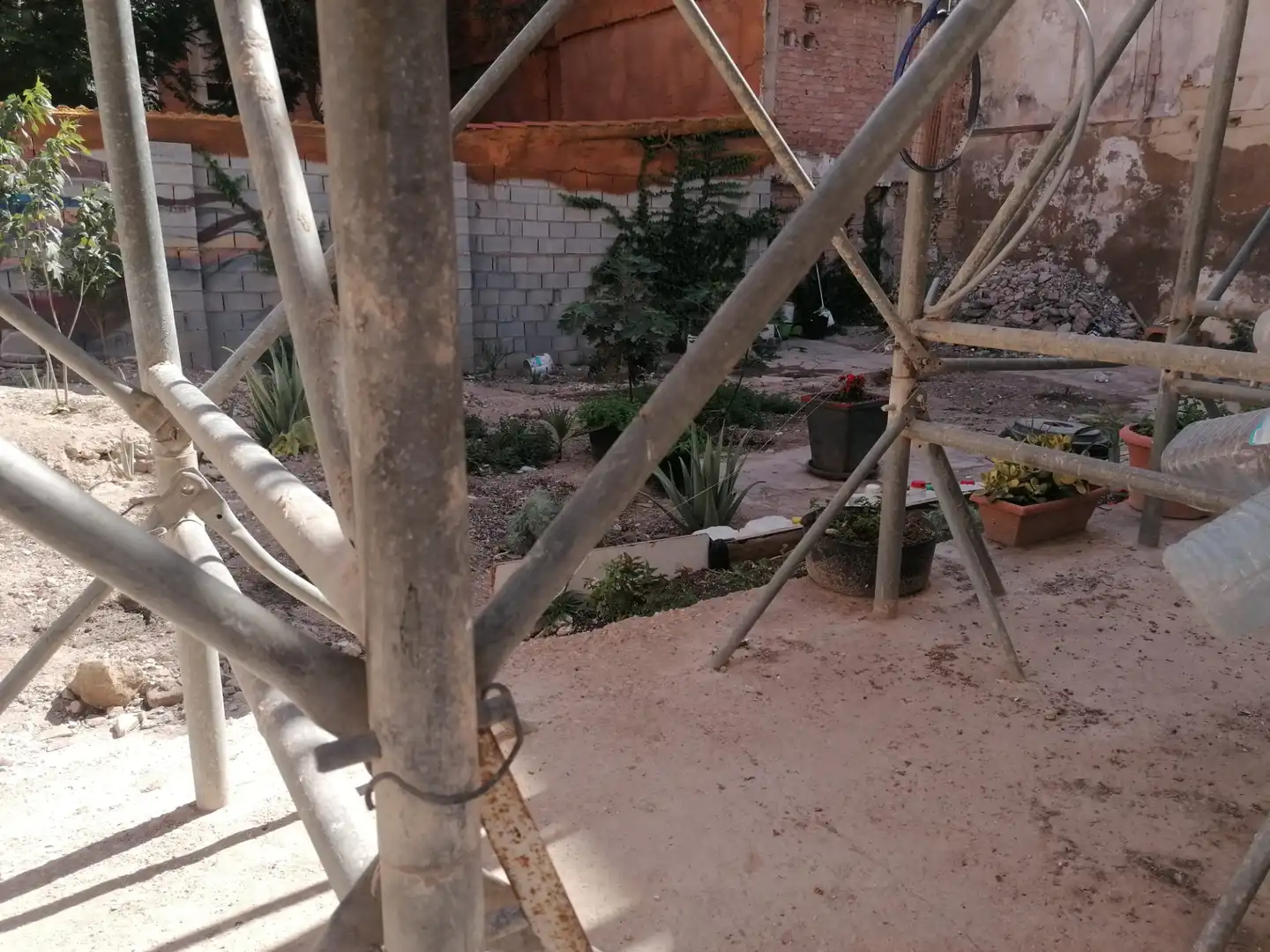 Garten von Residential zum Verkauf in Cartagena ciudad