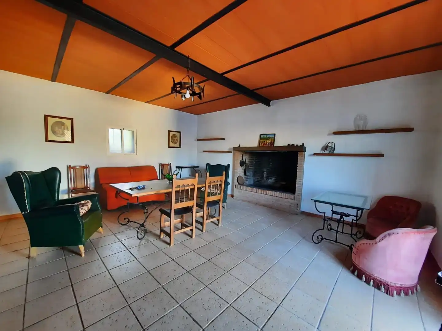 Esszimmer von Grundstücke zum Verkauf in Olivenza