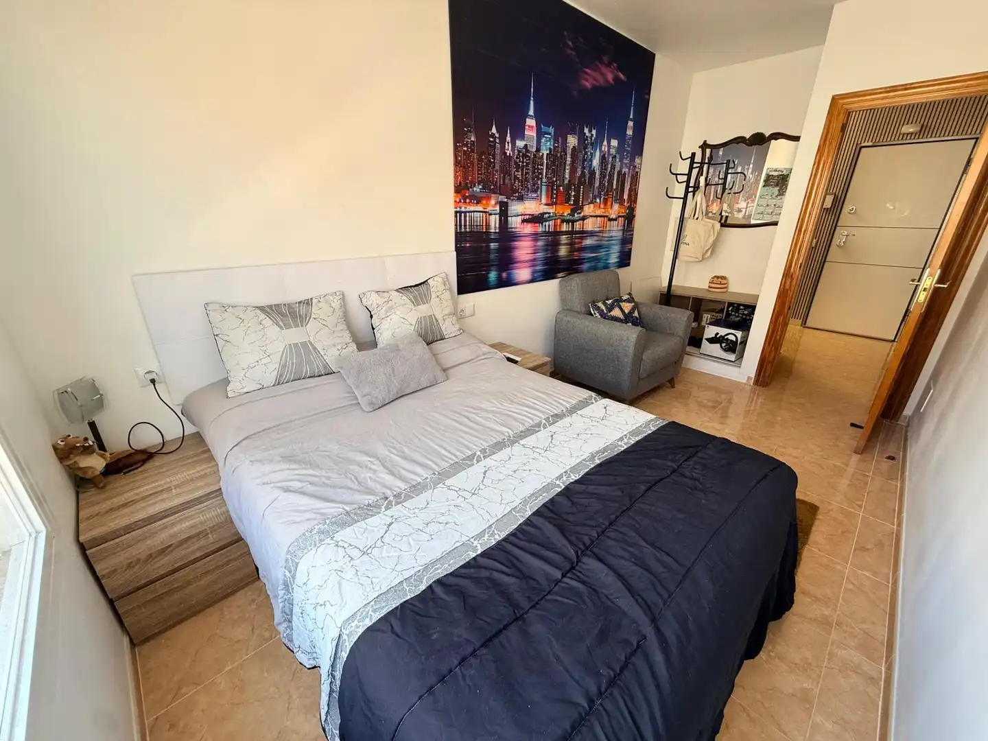 Habitación de Piso en venta en Roquetas de Mar con Amueblado