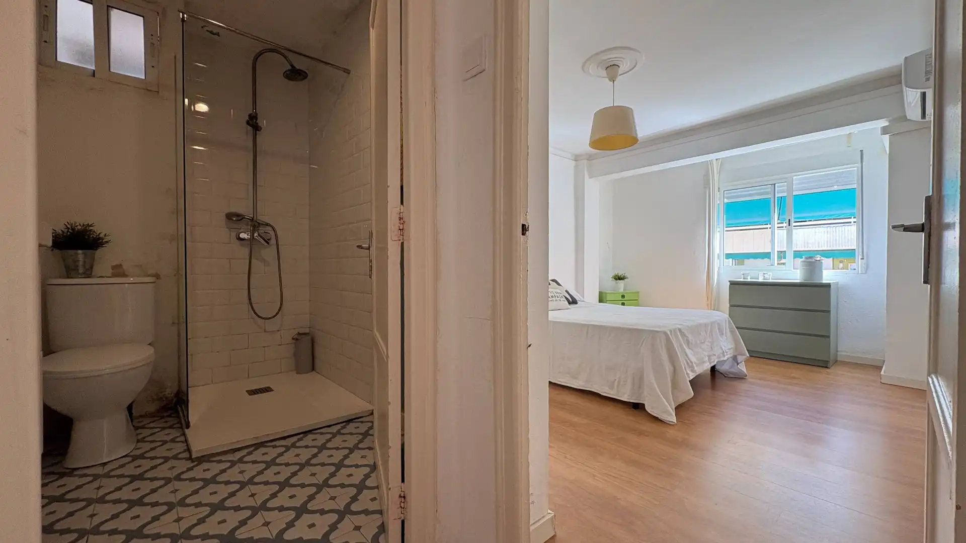 Baño de Piso en venta en Valencia