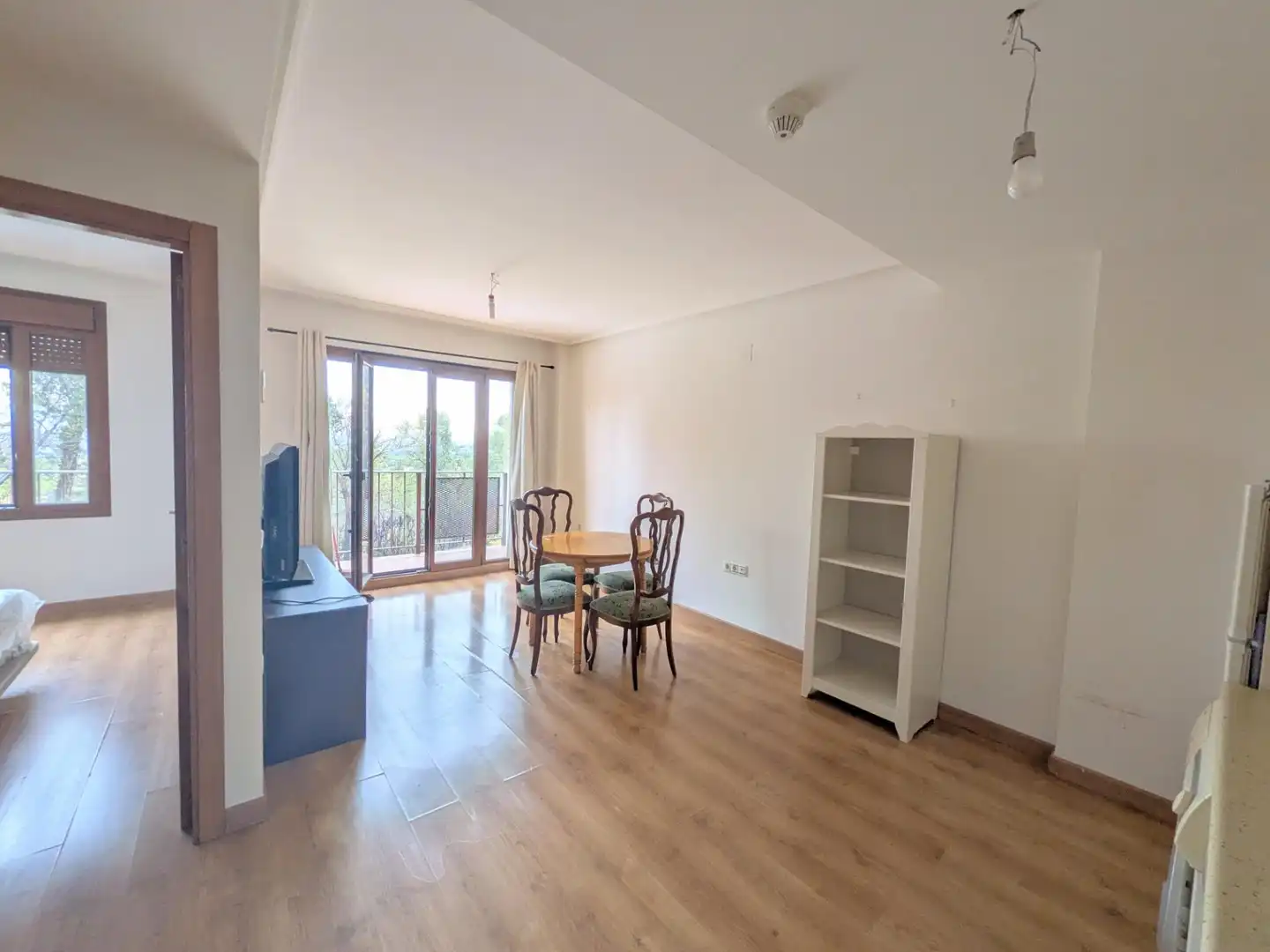 Menjador de Apartament en venda en Villalbilla