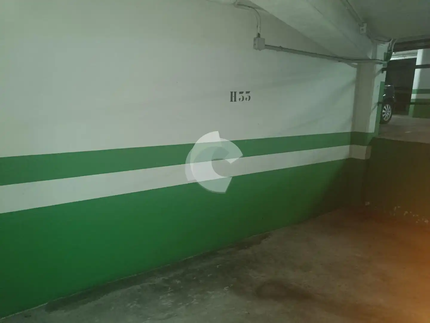 Parkplatz von Garage zum Verkauf in Ourense Capital 