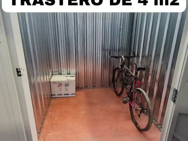 Trastero de alquiler en Donostia - San Sebastián  con Alarma
