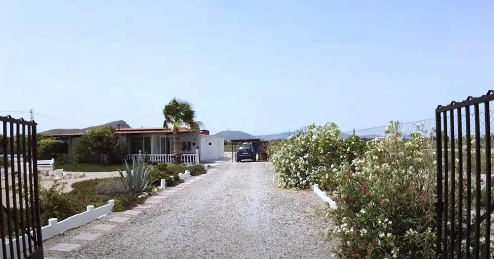 Exterior view of Flat for sale in Villena