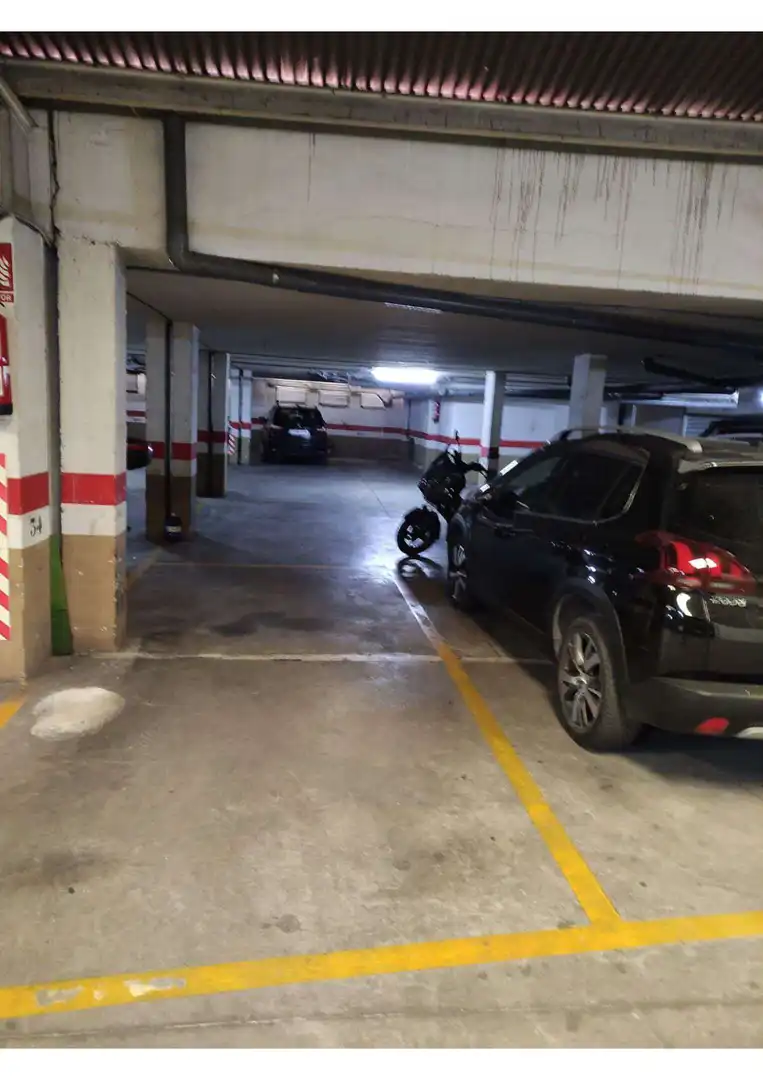 Parking avec ascenseur à vendre à C/ Vasco Nuñez de Balboa, imagen 2