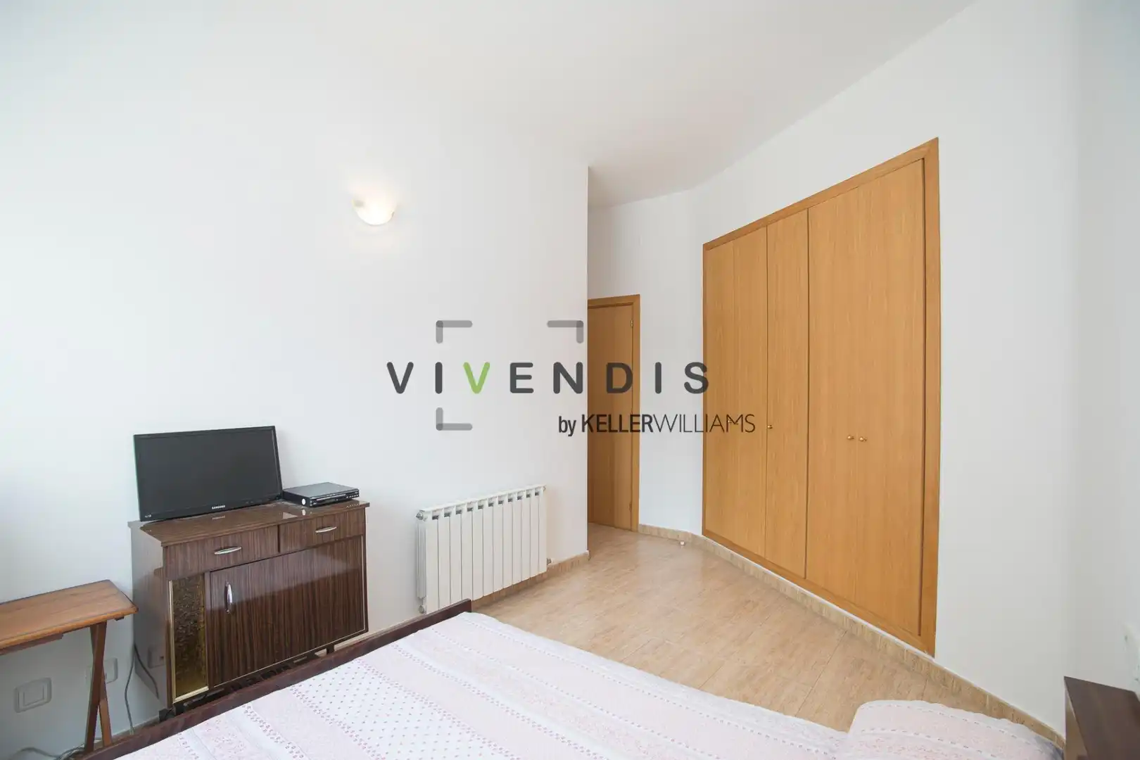 Bedroom of Flat for sale in Sant Andreu de la Barca
