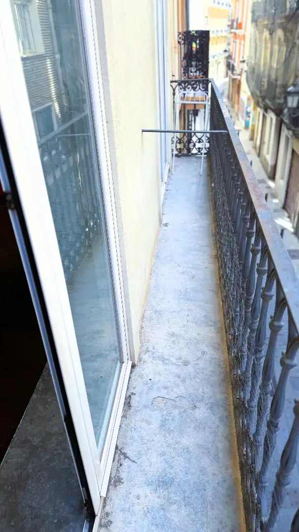 Wohnung zur Miete in Carrer del Poeta Liern, La Xerea