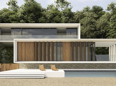 Villa mit Pool zum Verkauf in El Ràfol d'Almúnia