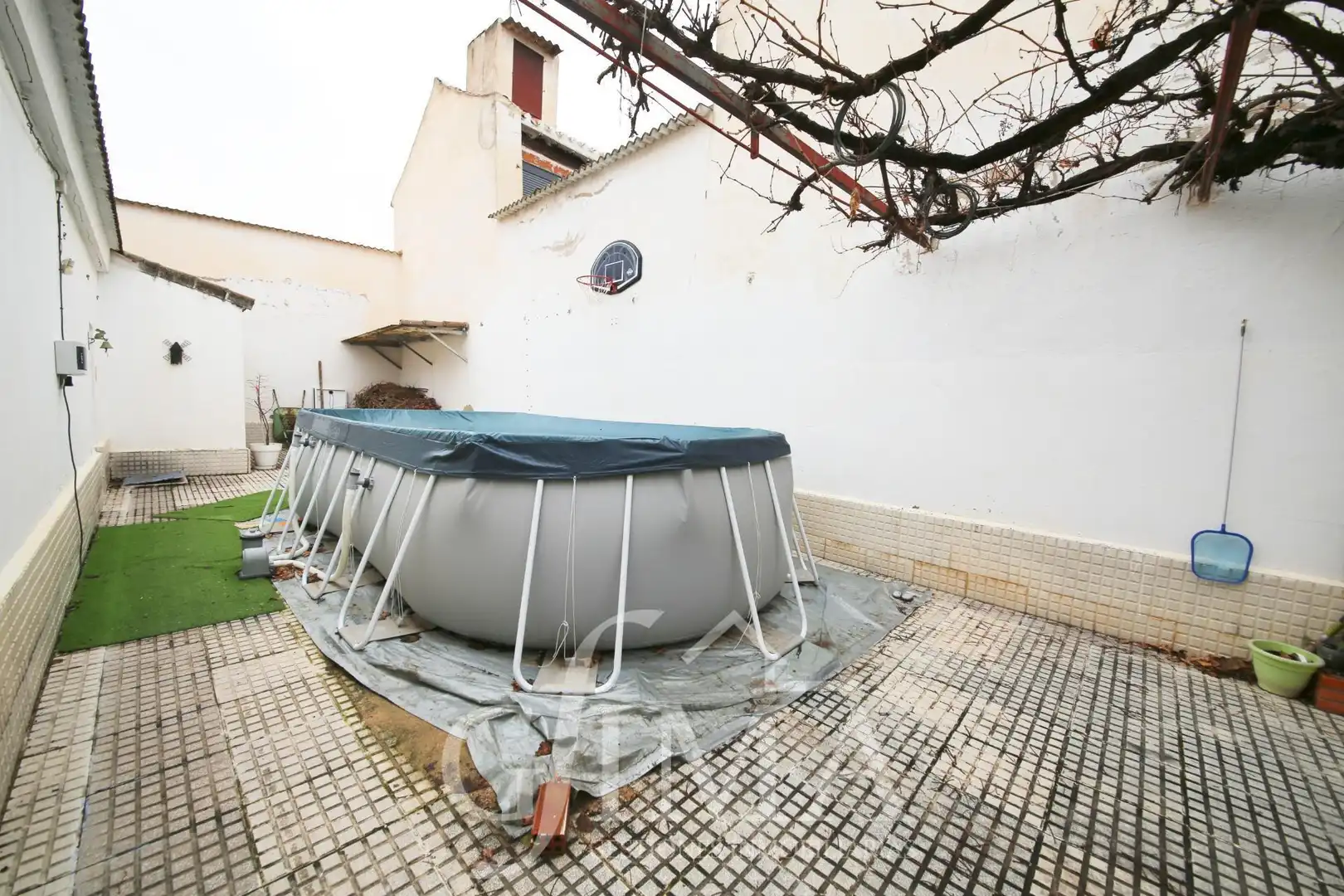 Casa con terraza en venta en Tomelloso, imagen 65