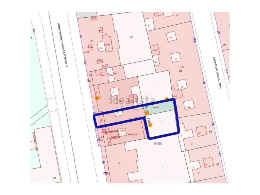 Gewerbefläche zum Verkauf in Avenida Paisos Catalans, imagen 17