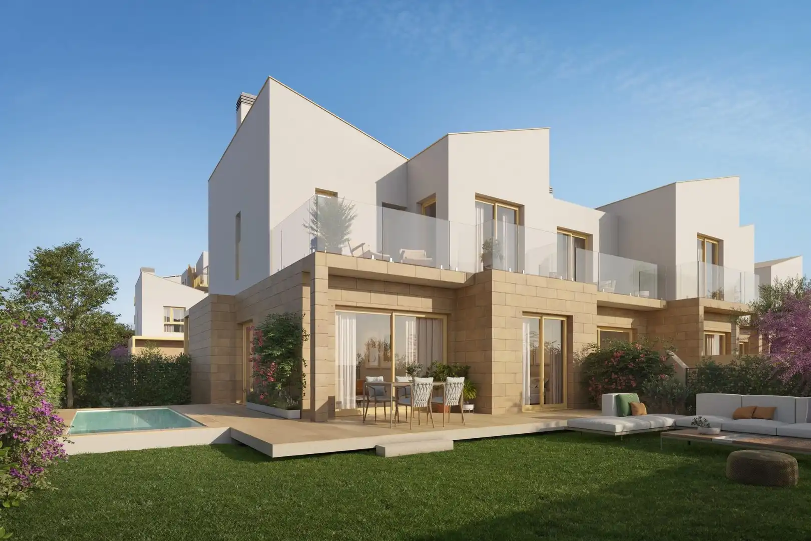 Maison mitoyenne avec piscine à vendre à El Verger, imagen 5