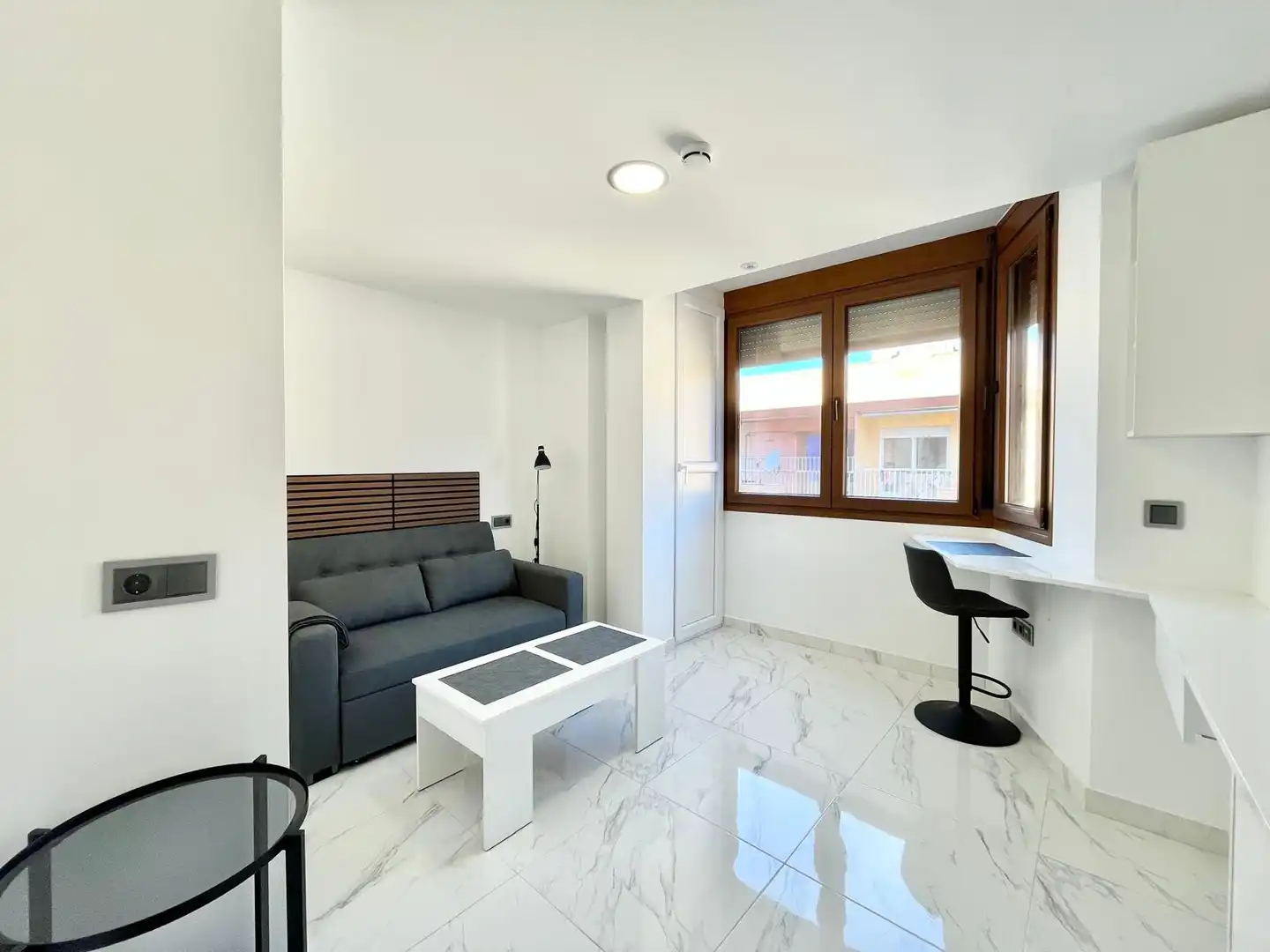 Wohnung mit Aufzug zur Miete in Centro