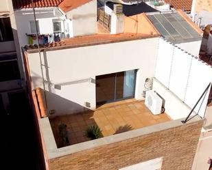 Terrace of House or chalet for sale in  Barcelona Capital  with Heating, Terrace and Storage room