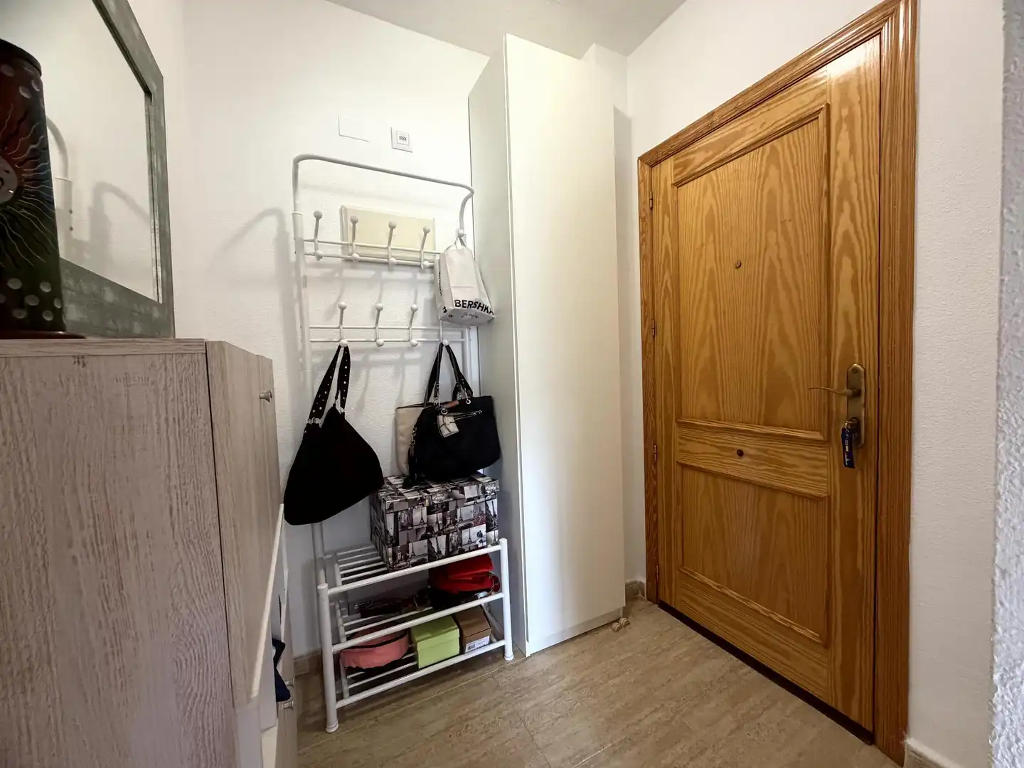 Apartament de lloguer en Cartagena amb Aire condicionat i Balcó