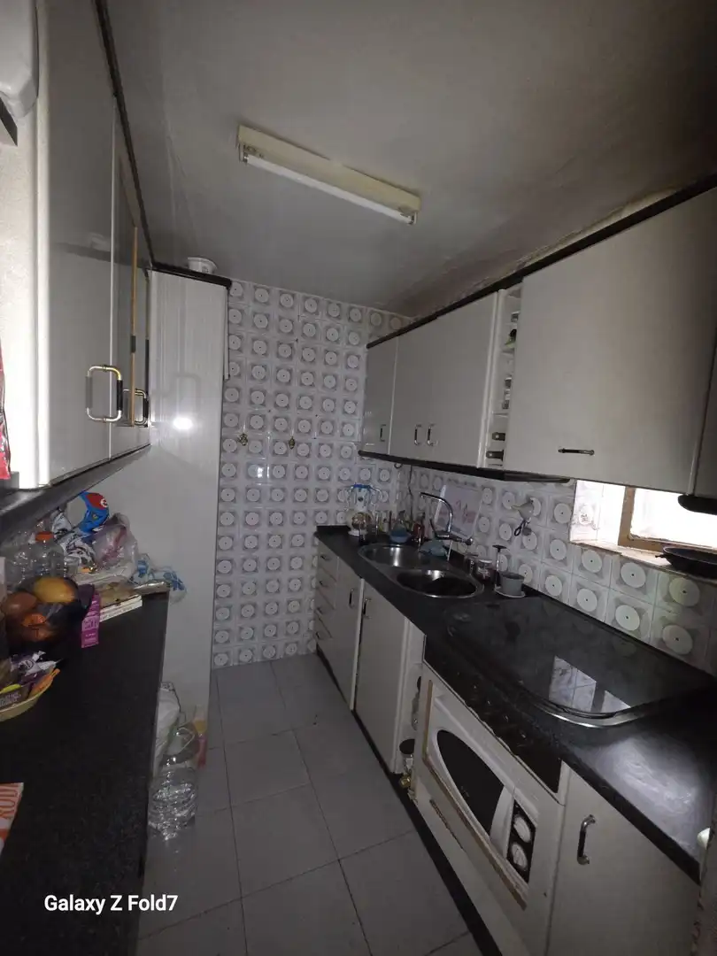 Cuina de Casa o xalet en venda en Jaén amb Terrassa