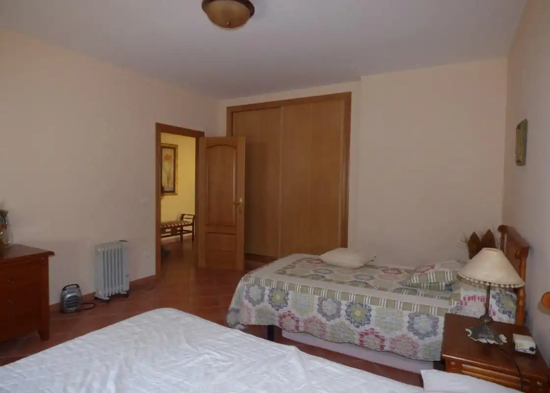 Casa amb terrassa en venda a Finestrat Pueblo, imagen 11