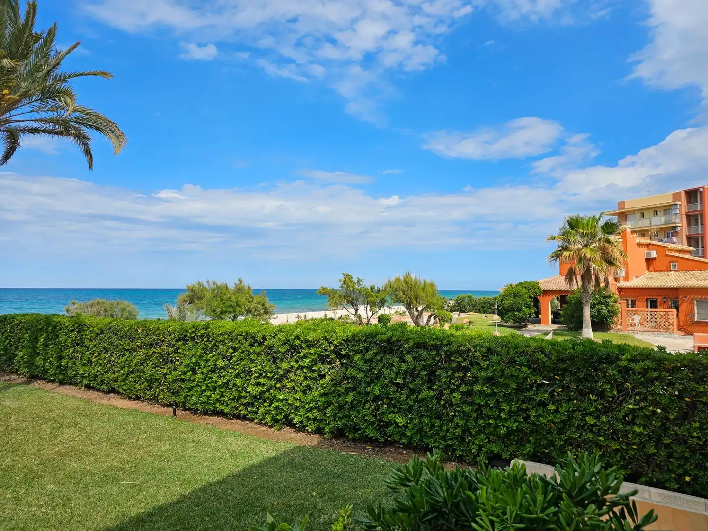 Apartament amb piscina de lloguer a Las Marinas / Les Marines, imagen 27