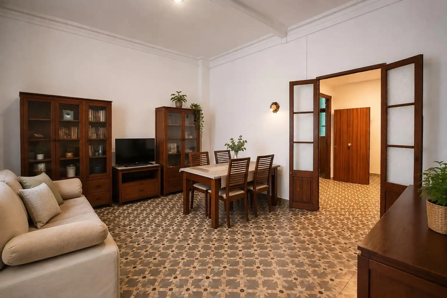 Piso en venta en Gran Via de Colom