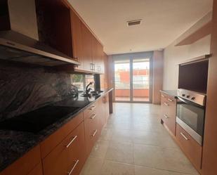 Kitchen of Flat for sale in Manresa  with Heating, Parquet flooring and Storage room