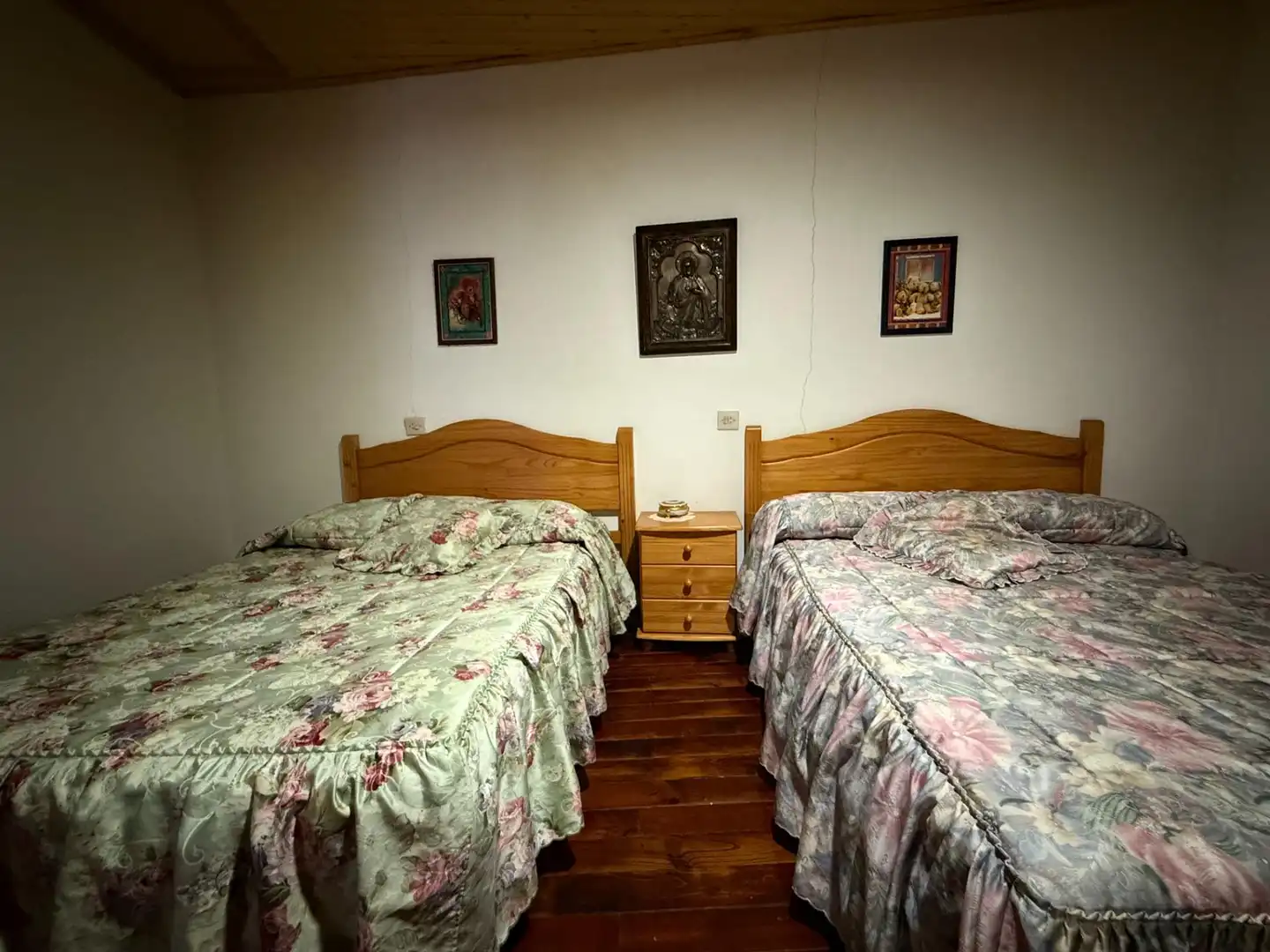 Dormitori de Casa o xalet en venda en Pantón amb Calefacció, Parquet i Traster