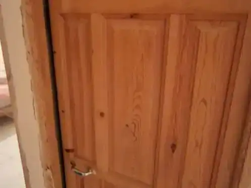 Cuina de Casa adosada en venda en Castillejo-Sierra amb Traster i Moblat