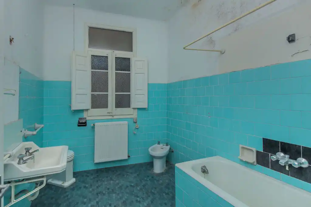 Badezimmer von Wohnung zum Verkauf in Falset mit Terrasse