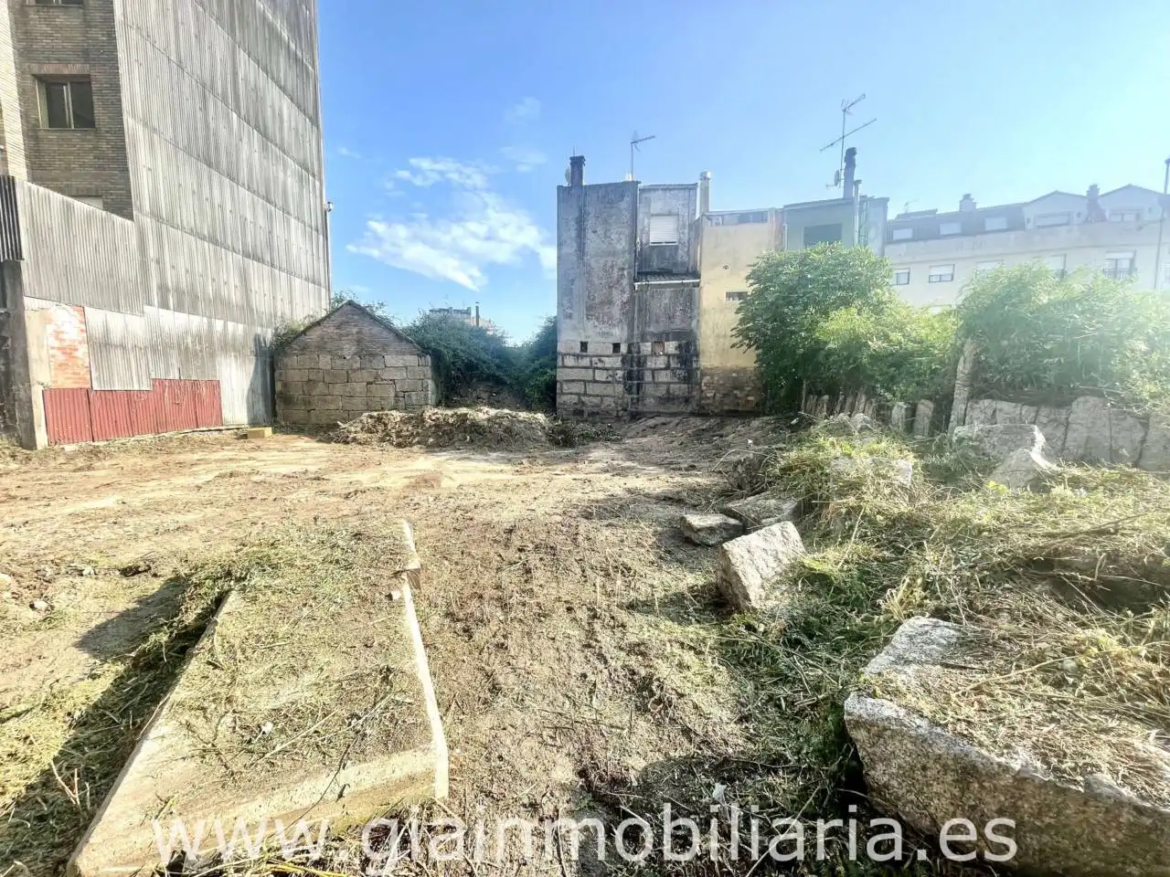 Terreny residencial en venda a Calle Domingo Bueno 24, imagen 16