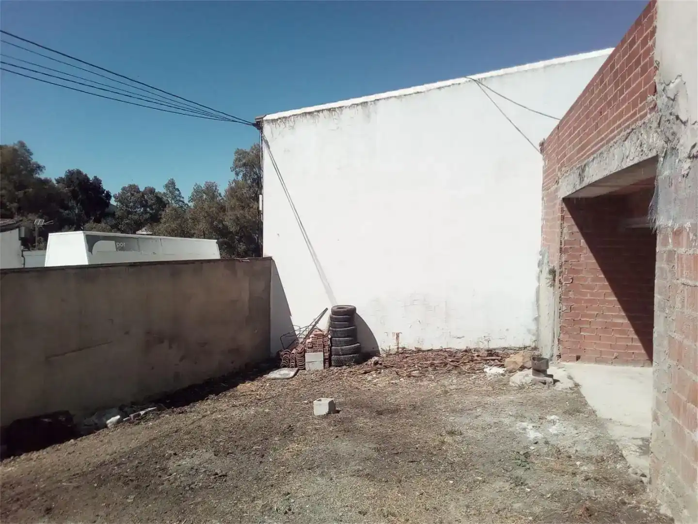 Casa o xalet en venda en Cortes de la Frontera amb Jardí privat i Traster