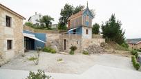 Exterior view of House or chalet for sale in Carballo  with Heating and Private garden