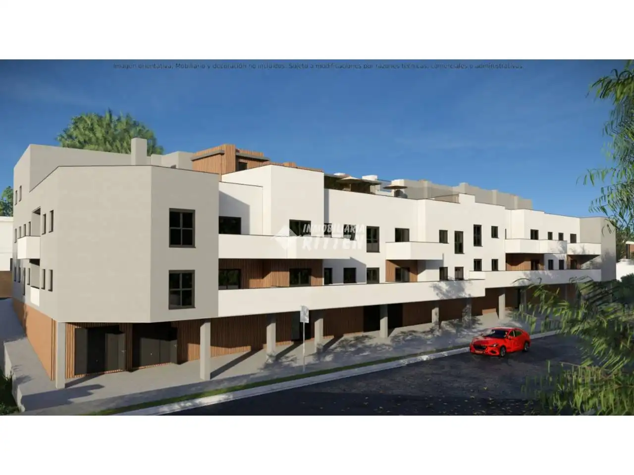 Wohnung mit Terrasse zum Verkauf in Calle Pirineo, imagen 2