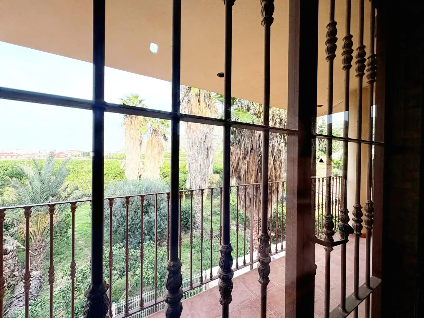 Terrassa de Casa o xalet en venda en Murcia amb Aire condicionat, Calefacció i Jardí privat