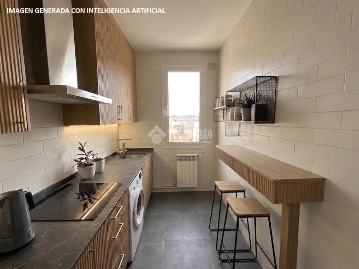 Flat with lift for sale in Barrio de Salamanca, imagen 26