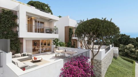 Foto 2 de Casa adosada en venta en Mijas pueblo, Mijas