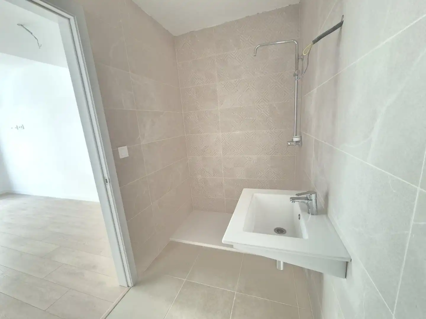 Badezimmer von Wohnung zum Verkauf in Tomares mit Terrasse