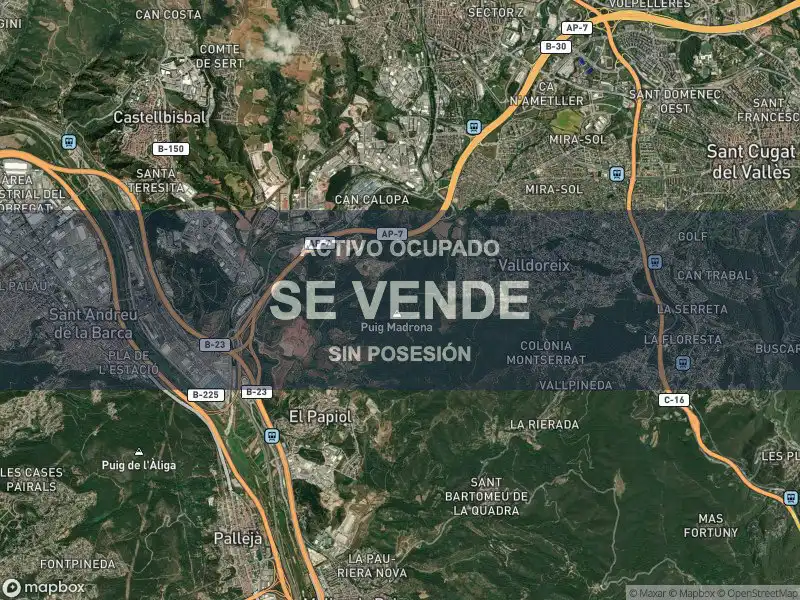 Piso en venta en El Papiol
