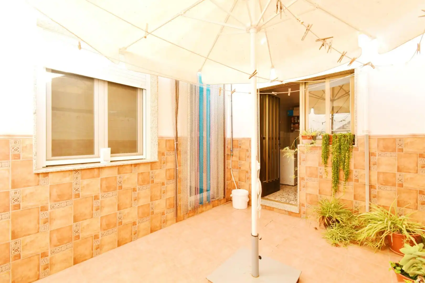 Terraza de Casa o chalet en venta en El Ejido con Terraza