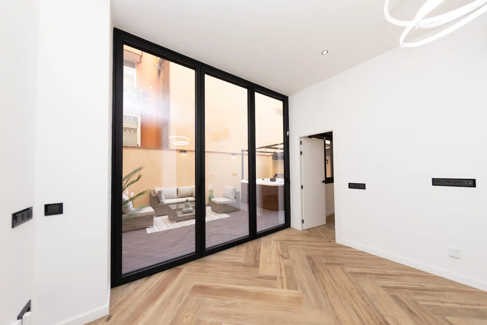 Piso en venta en Barcelona con Aire acondicionado, Calefacción y Terraza