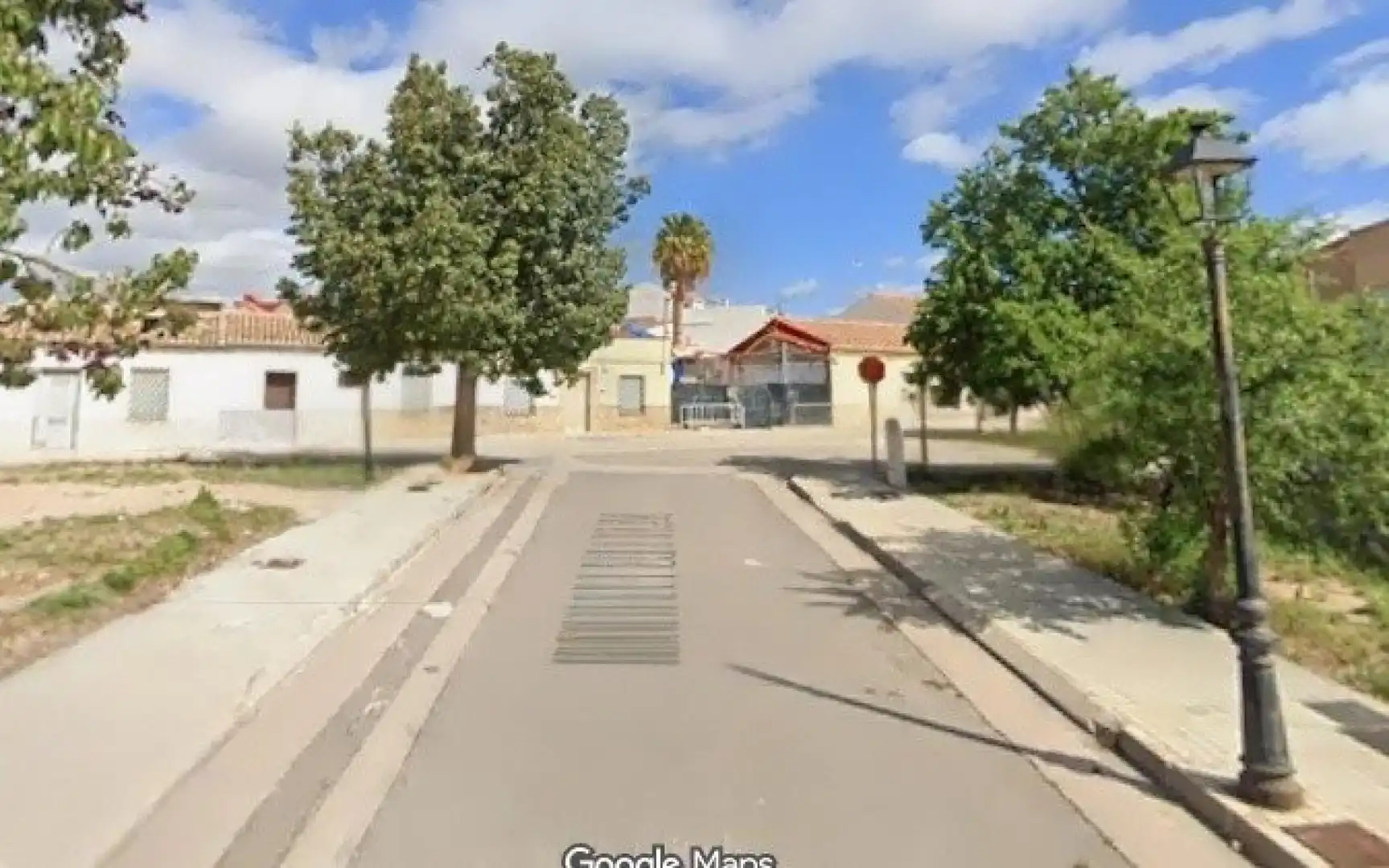 Vista exterior de Residencial en venta en Villar del Arzobispo