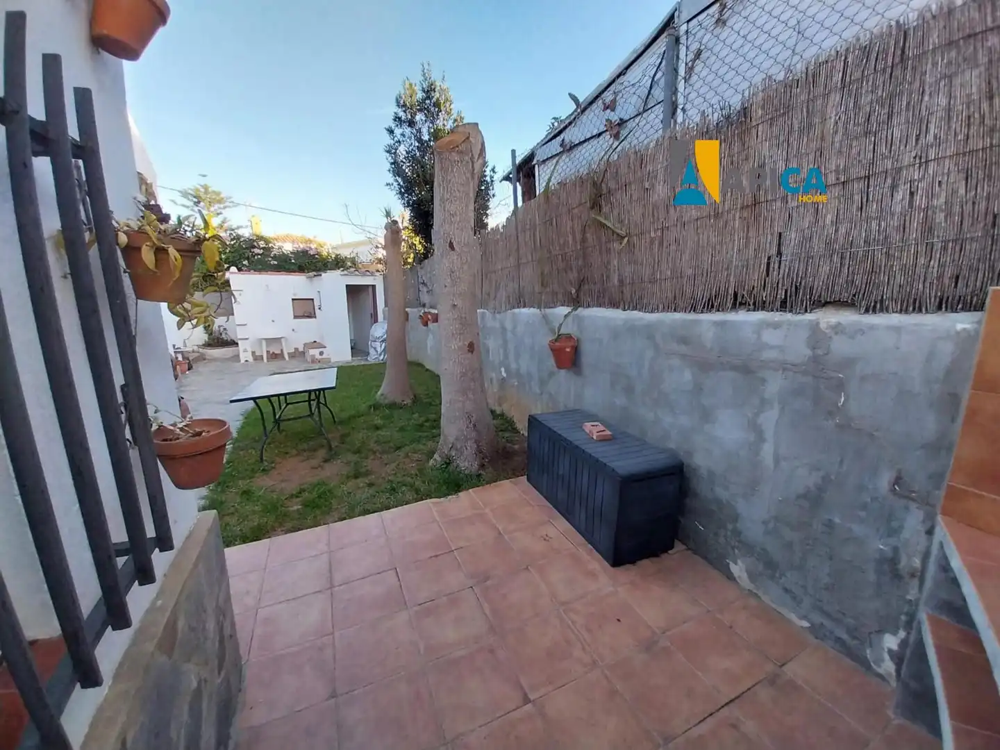 Jardí de Casa o xalet en venda en Vejer de la Frontera amb Aire condicionat, Calefacció i Terrassa
